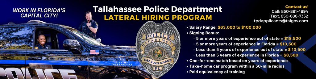 TPD Lateral Hiring Program